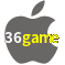 Aplicativo 36game para iOS