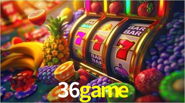 APP oficial da 36game para mobile