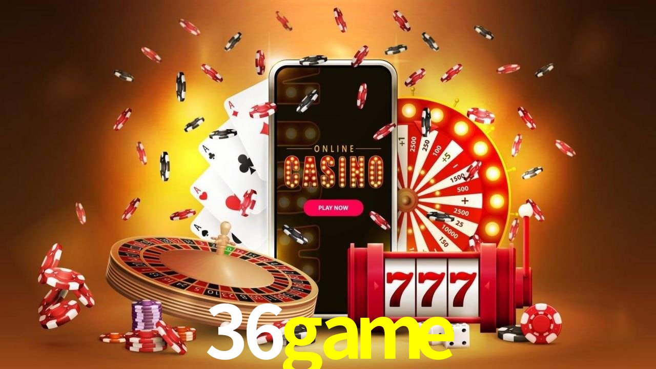 Casino Ao Vivo 36game