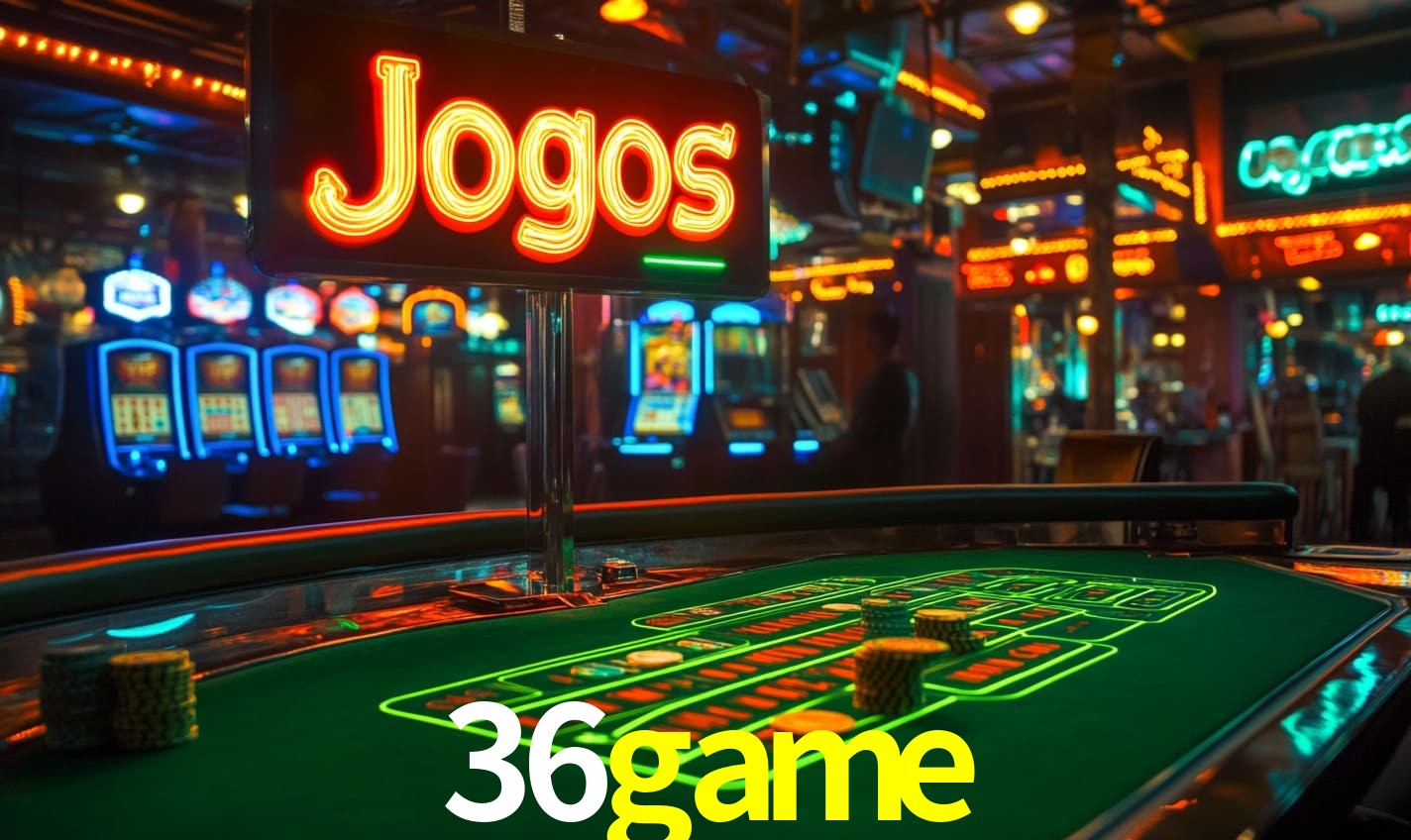 Provedores de Jogos 36game