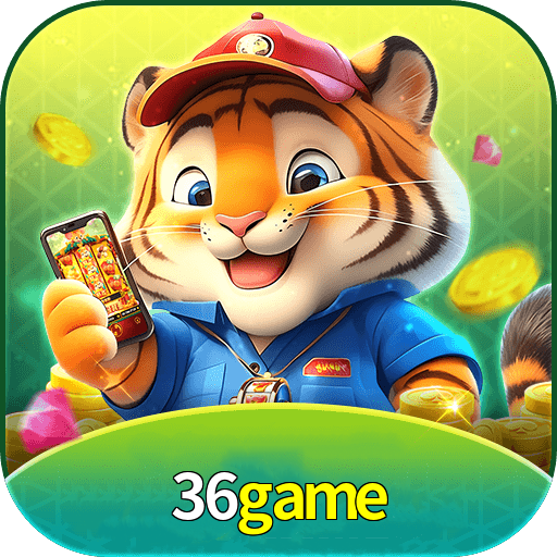 APP oficial da 36game para mobile